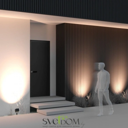 O309FL-L18B3K Maytoni