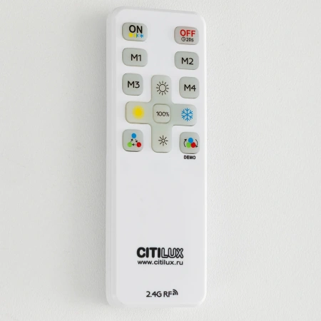 Накладной светильник Citilux NORMA CL749400 CITILUX