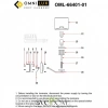 Настенные светильники OML-66401-01 Omnilux | Svetdom.by