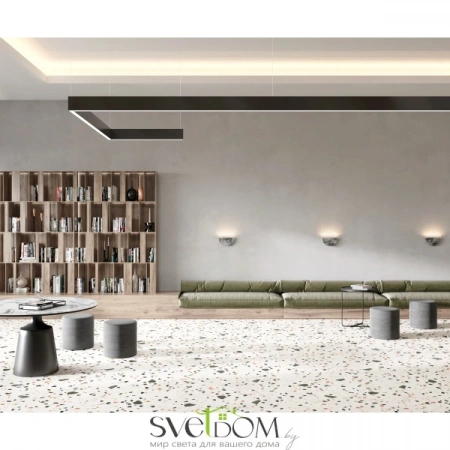 Светодиодная лента 24В 2835 27Вт/м 3000K 5м IP20 19мм 20031