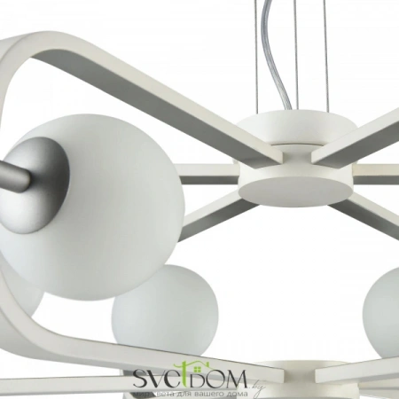 Фото Подвесные светильники Maytoni MOD431-PL-06-WS Подвесные светильники Maytoni MOD431-PL-06-WS от Магазина Svetdom.by