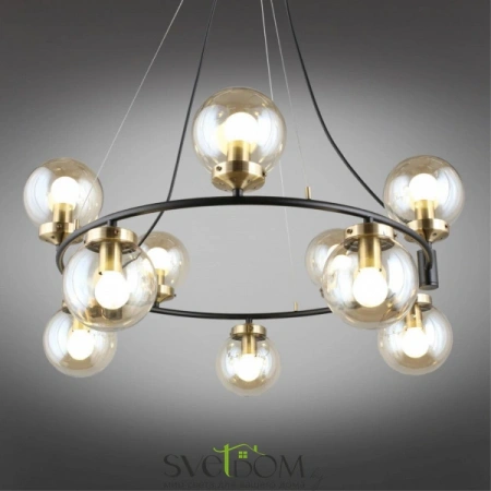 Люстры подвесныеOML-94003-10 Omnilux | Svetdom.by