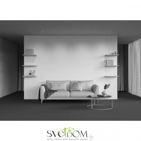 Фото Встраиваемые светильники Maytoni C141RS-L125-6W4K-W Встраиваемые светильники Maytoni C141RS-L125-6W4K-W от Магазина Svetdom.by