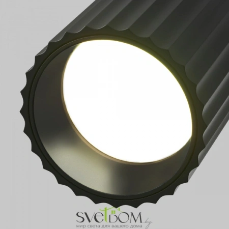 Потолочные светильники Maytoni C108CL-01-GU10-B от Магазина Svetdom.by