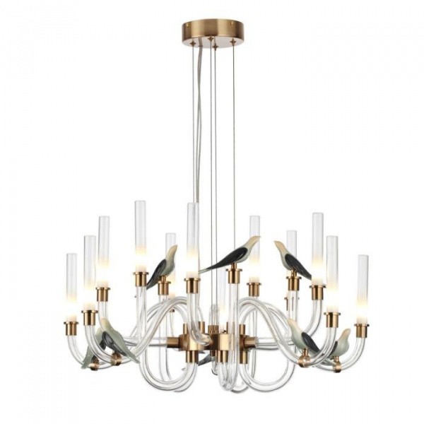 Люстры подвесные5431/30L Odeon Light | Svetdom.by