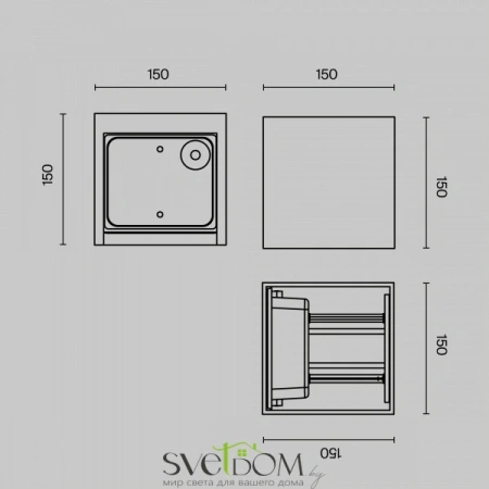 O572WL-L20B3K Maytoni