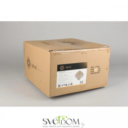 Люстры подвесныеAPL.735.03.06 Aployt | Svetdom.by