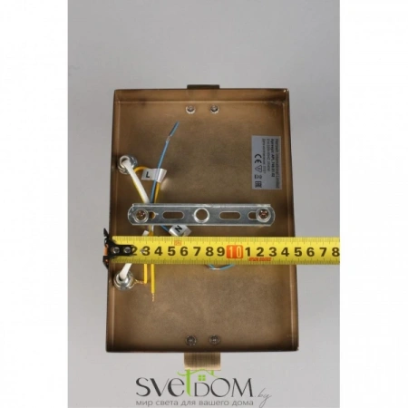 Настенные светильники APL.749.01.02 Aployt | Svetdom.by