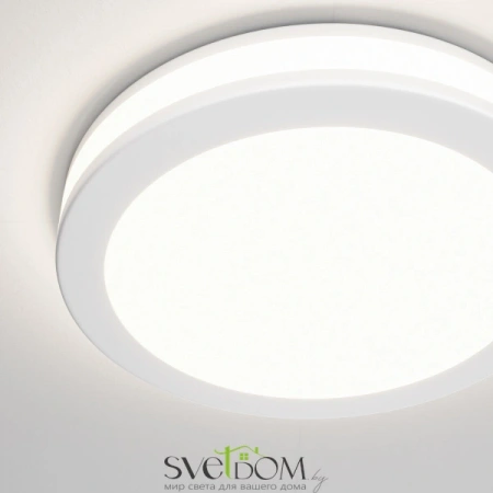 Встраиваемые светильники Maytoni DL2001-L12W4K от Магазина Svetdom.by