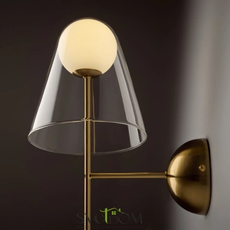 Настенные светильники FR5382WL-01BS Freya | Svetdom.by