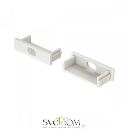 Комплект заглушек (для профиля ALM003S-2M) 10шт. ALM003EC