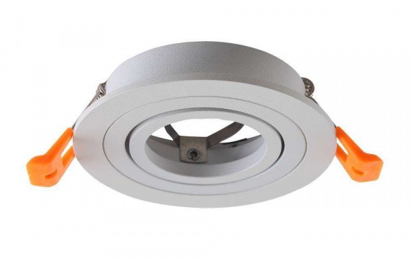 Светильник встроенный Crystal Lux CLT 001C1 WH