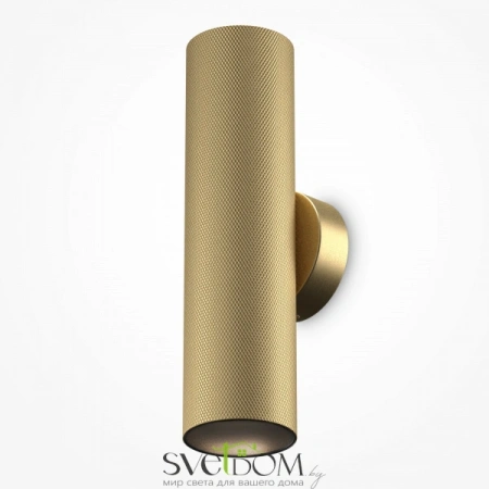 Настенные светильники C080WL-02-GU10-MG Maytoni | Svetdom.by