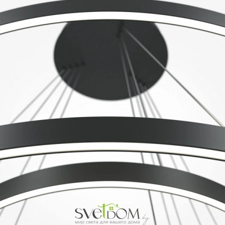 Подвесные светильники Maytoni MOD058PL-L174BK от Магазина Svetdom.by