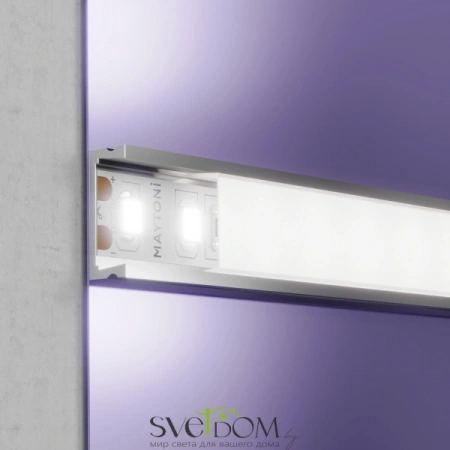 Светодиодная лента 24В 2835 14,4Вт/м 6000K 5м IP20 10150