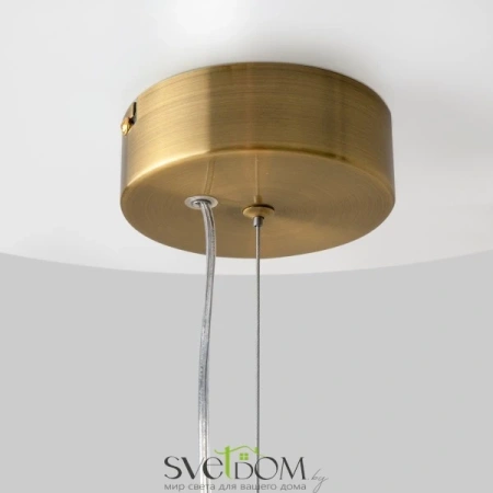 Подвесной светильник Maytoni P069PL-L16G3K Maytoni