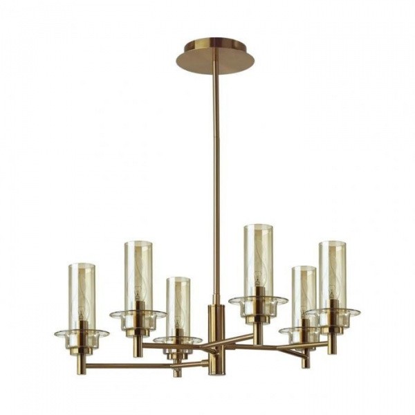 Люстры потолочные6554/6C LUMION | Svetdom.by