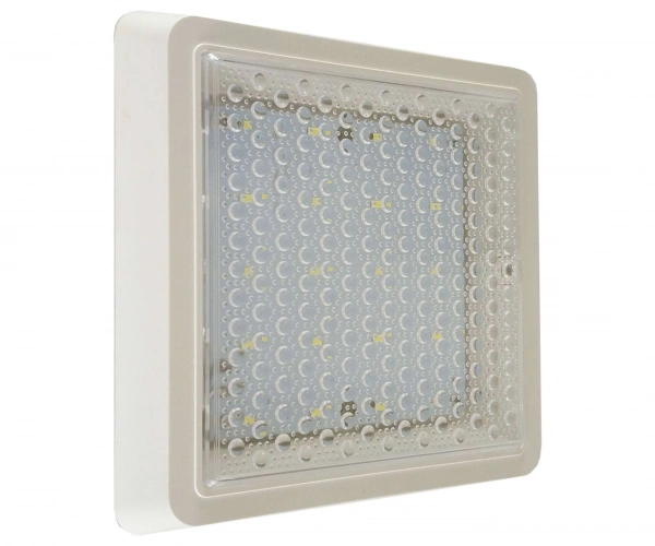 Kink Light 08583 Светильник Сигма белый w18,5*18,5