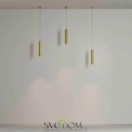 Подвесные светильники Maytoni P072PL-L12W4K-BS от Магазина Svetdom.by