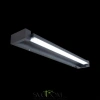 Citilux Визор CL708261N LED Настенная подсветка с выключателем Чёрная CITILUX