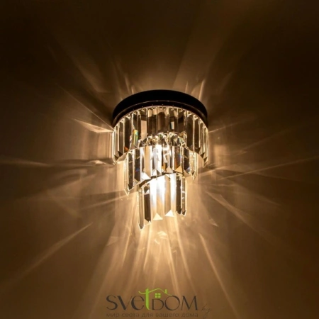 Citilux Мартин CL332431 Бра хрустальное Позрачное CITILUX