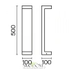 Ландшафтный светильник Outdoor O013FL-L9B Maytoni