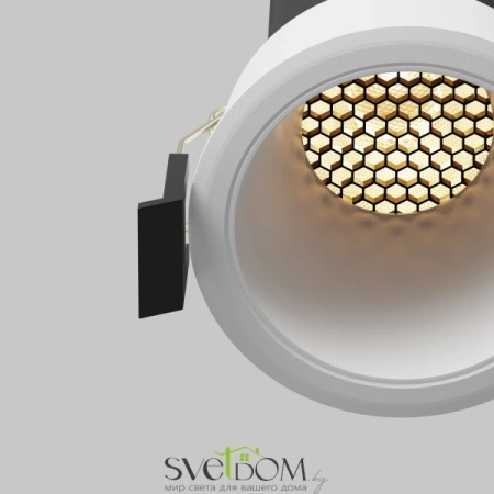 Встраиваемый светильник Technical DL116-10W-2.7K-W Maytoni