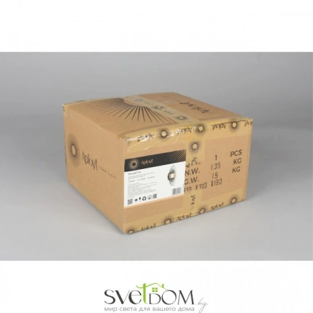 Настенные светильники APL.648.11.10 Aployt | Svetdom.by