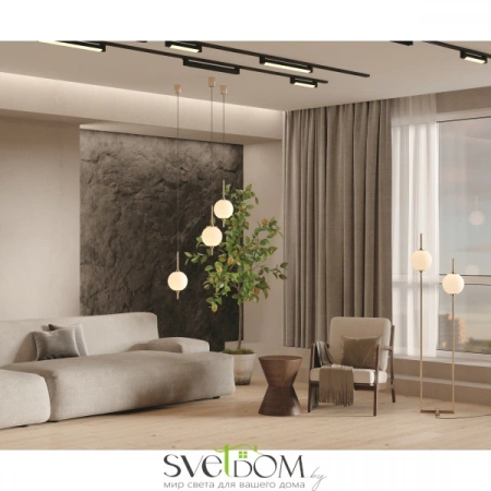 Подвесные светильники Maytoni Z020PL-L6BS3K от Магазина Svetdom.by