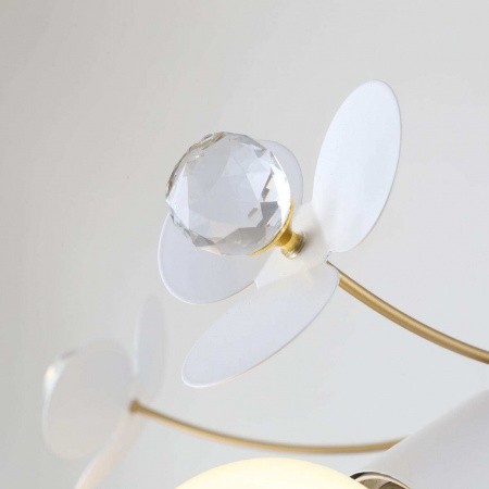 Люстры потолочные4081-7P  | Svetdom.by