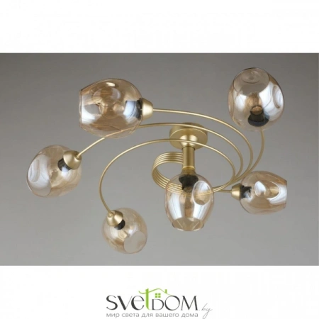 Люстры потолочныеAPL.611.07.06 Aployt | Svetdom.by