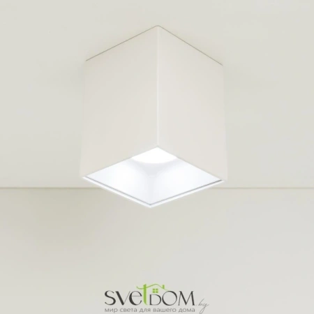 Citilux Старк CL7440200 LED Светильник накладной Белый CITILUX