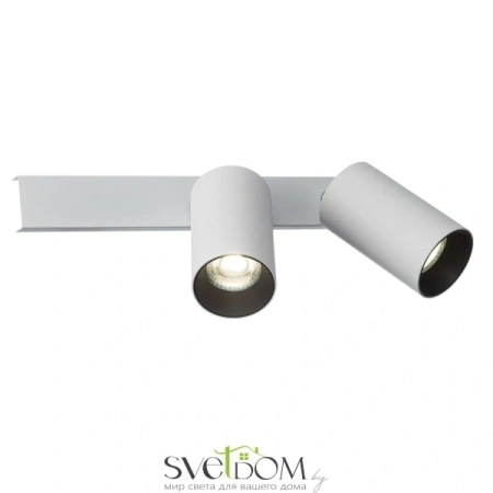 CITILUX CL512520 AXEL Белый Св-к Наст.-Потолочный CITILUX