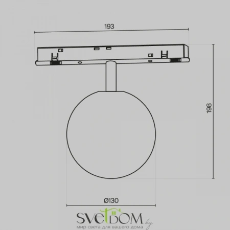 TR038-2-5W3K Maytoni