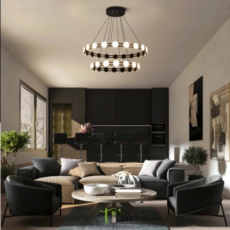 Подвесные светильники Freya FR6180PL-L70B от Магазина Svetdom.by