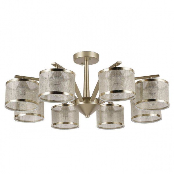 Люстры потолочные2488-8P Favourite | Svetdom.by