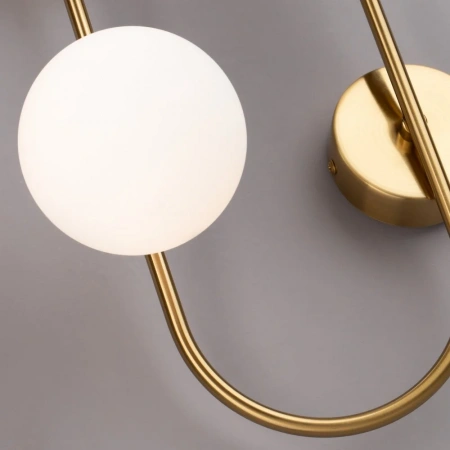 Бра и настенные светильники FR5233WL-02BS Freya | Svetdom.by