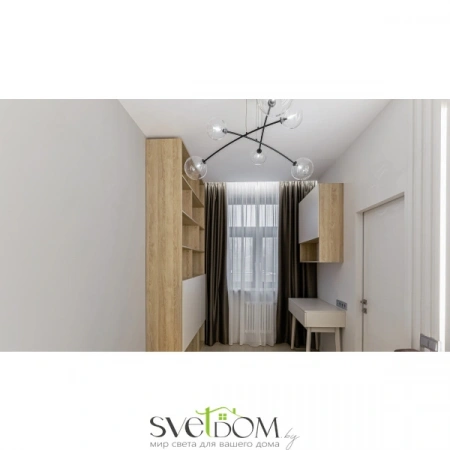 Подвесные светильники Maytoni MOD172PL-06B от Магазина Svetdom.by