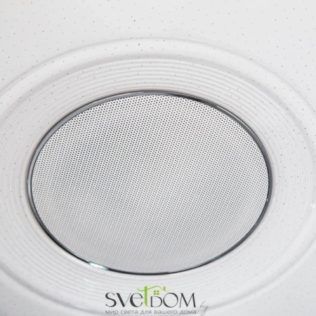 Citilux Light & Music CL703M100 Люстра музыкальная с пультом CITILUX