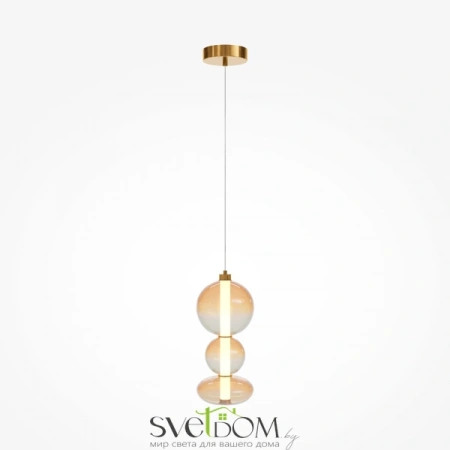 Подвесной светильник Maytoni MOD307PL-L24BS3K Maytoni