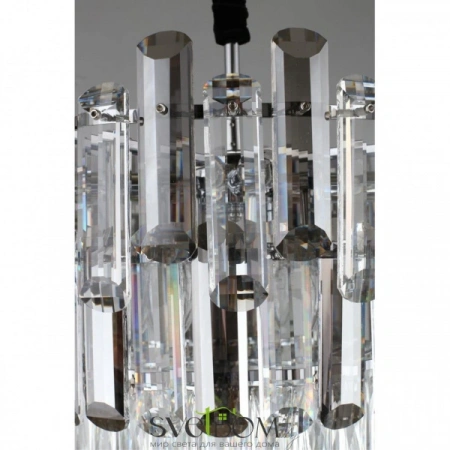 Люстры подвесныеOML-89603-08 Omnilux | Svetdom.by