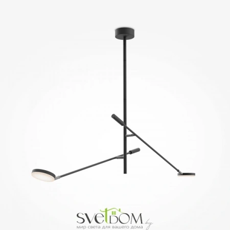 Потолочные светильники Maytoni MOD070CL-L15B3K1 от Магазина Svetdom.by