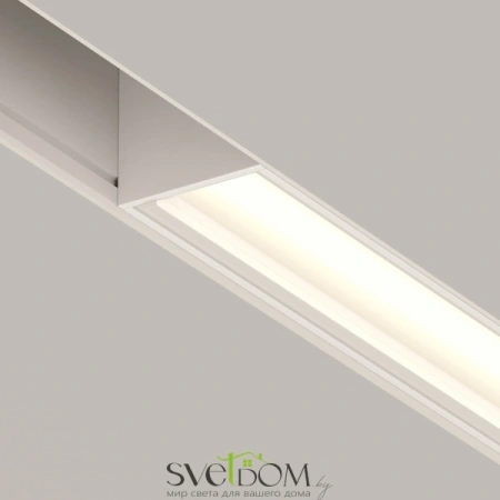 Трековый светильник Technical TR106-4-18W-DS-W Maytoni