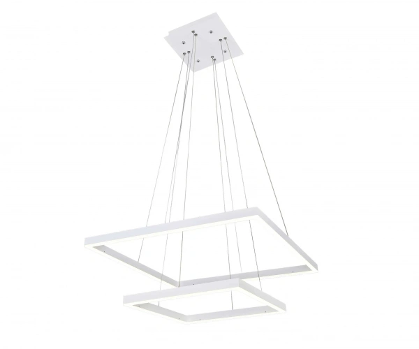 Kink Light 08227,01(4000K) Подвес Альтис белый w60+40