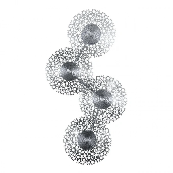 Настенные светильники MS.1510.04 CR MODELUX | Svetdom.by