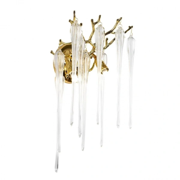 Настенные светильники MS.2114.350 GD MODELUX | Svetdom.by