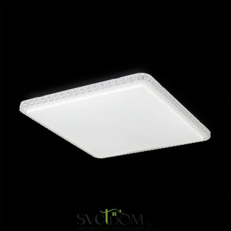 Citilux Кристалино Слим CL715K720 LED Люстра с диммером CITILUX