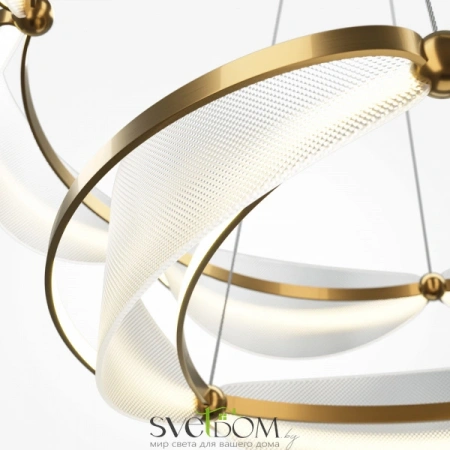 Подвесные светильники Maytoni MOD281PL-L80BS3K от Магазина Svetdom.by