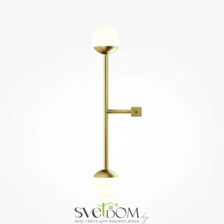 Настенные светильники MOD285WL-L10BS3K Maytoni | Svetdom.by