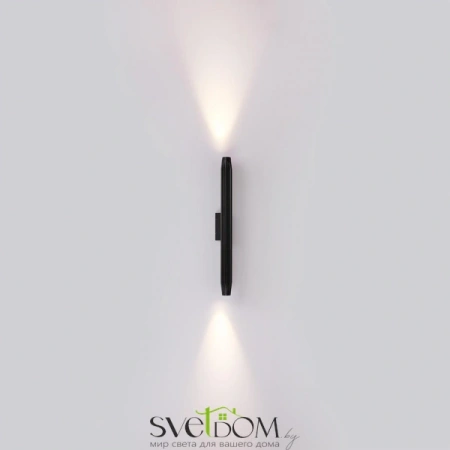 7141/12WL NATURE ODL25 681 светильник черный/металл IP65 LED 12W 629Лм 38° 3000K 85-265V JUG Odeon Light